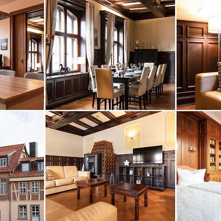 Salon Am Schlossberg كيدلينبورغ المظهر الخارجي الصورة