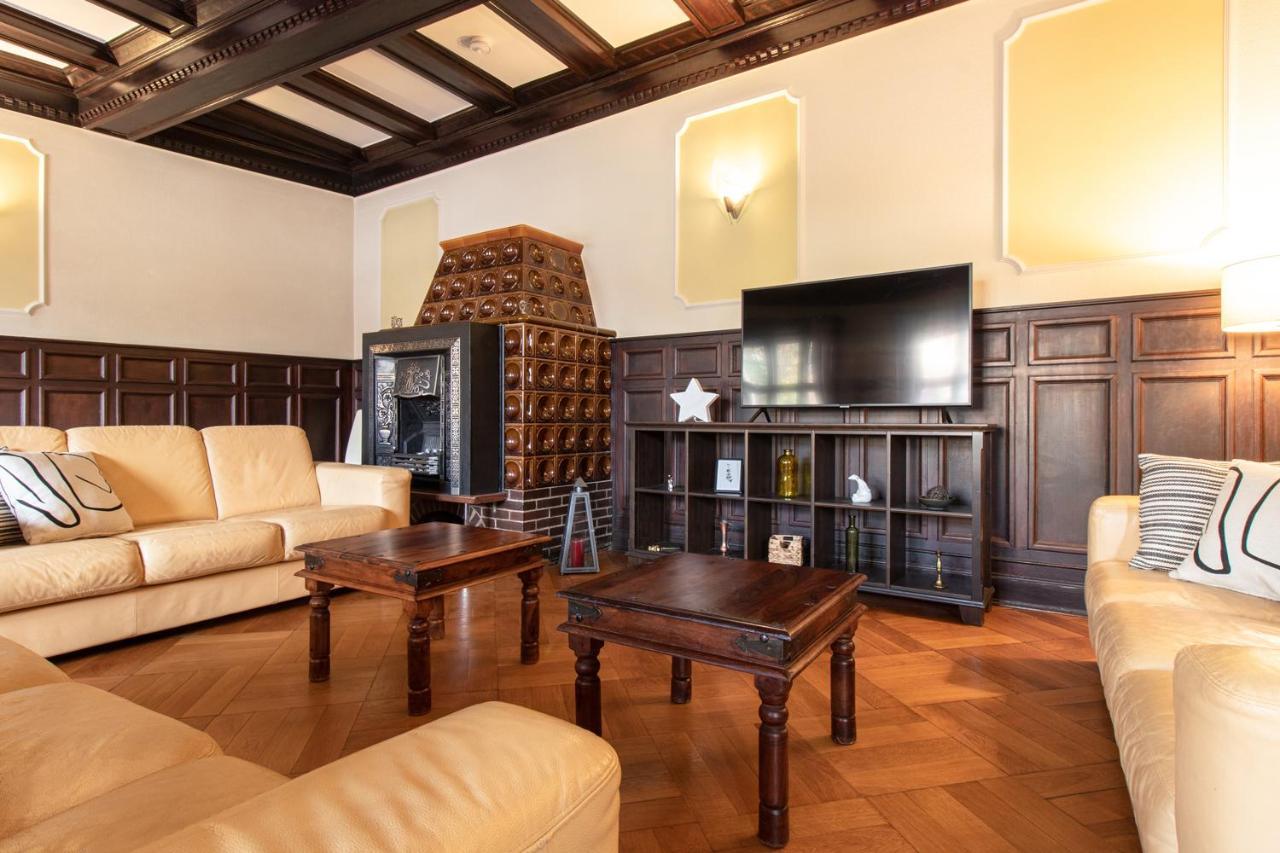 Salon Am Schlossberg كيدلينبورغ المظهر الخارجي الصورة