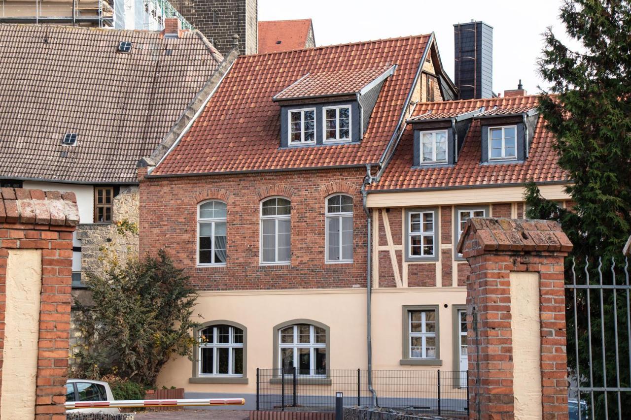 Salon Am Schlossberg كيدلينبورغ المظهر الخارجي الصورة