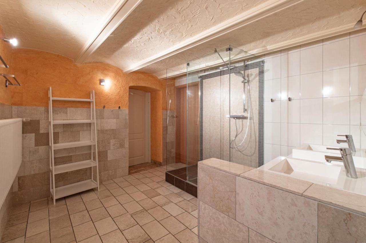 Salon Am Schlossberg كيدلينبورغ المظهر الخارجي الصورة
