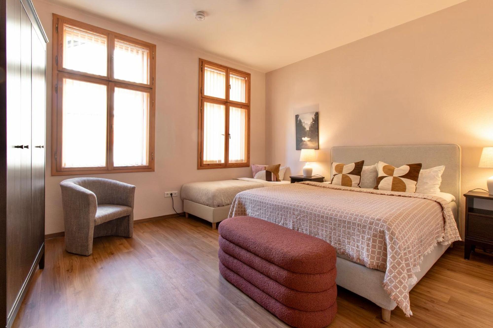 Salon Am Schlossberg كيدلينبورغ المظهر الخارجي الصورة